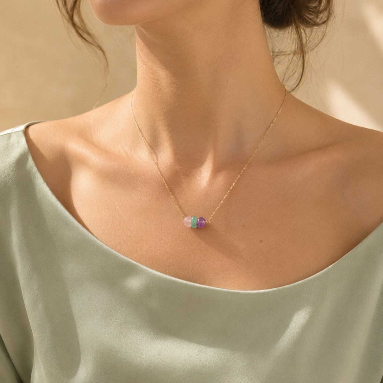 Collar Deseos