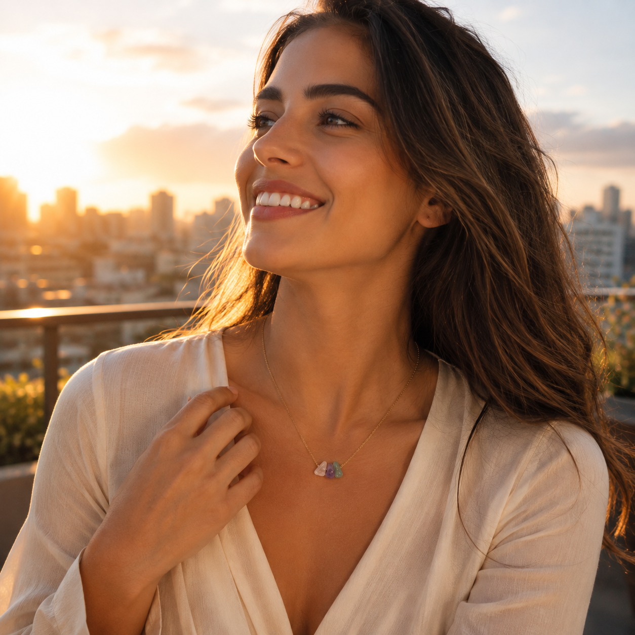 Collar Deseos