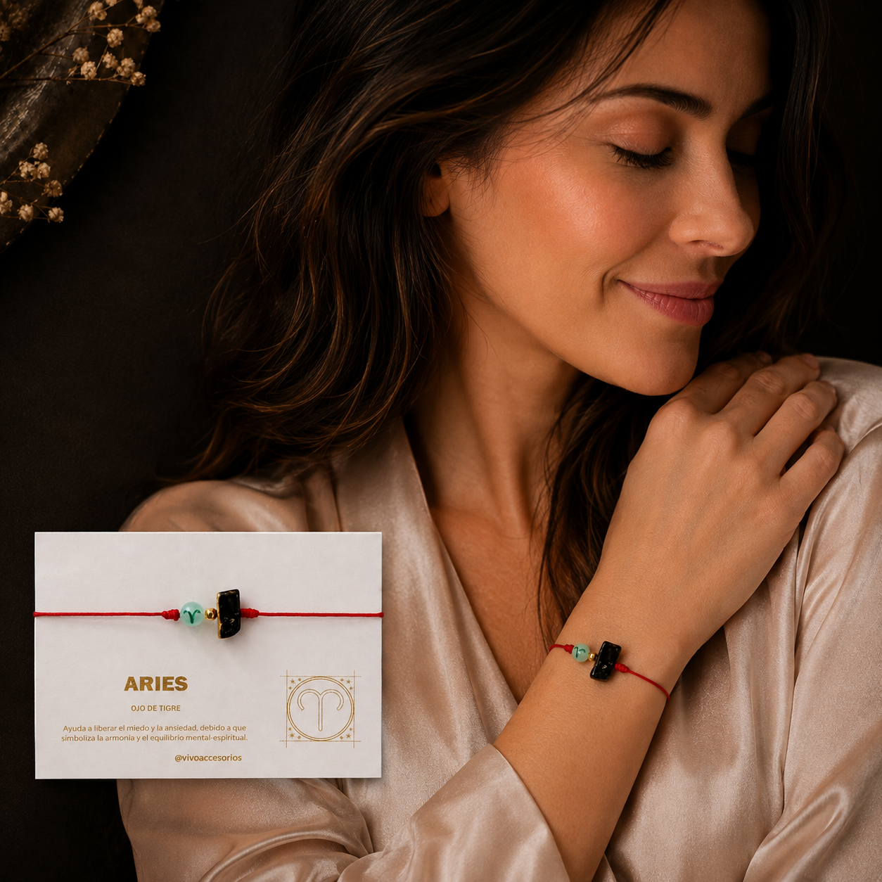 Pulsera Protección Zodiacal