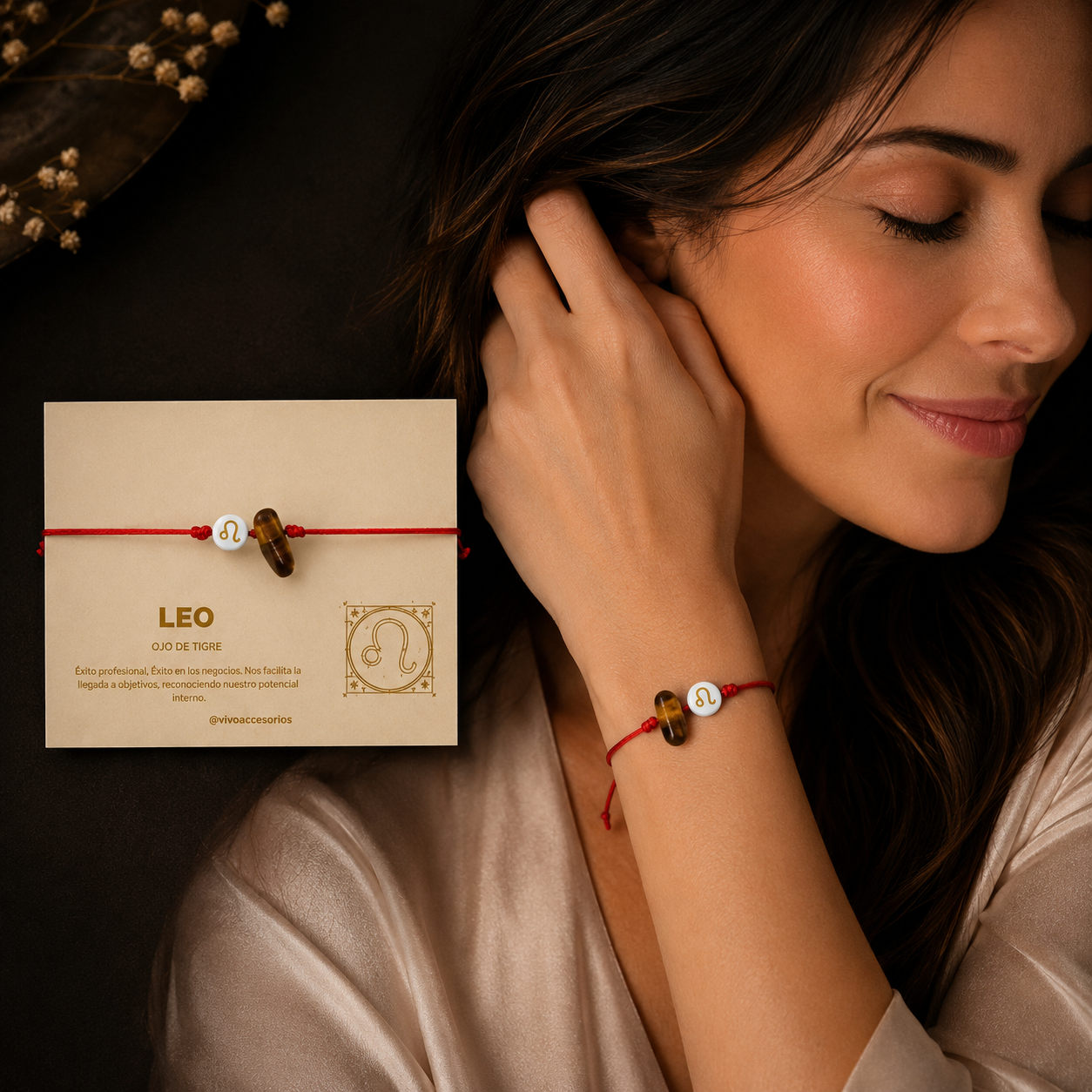Pulsera Protección Zodiacal