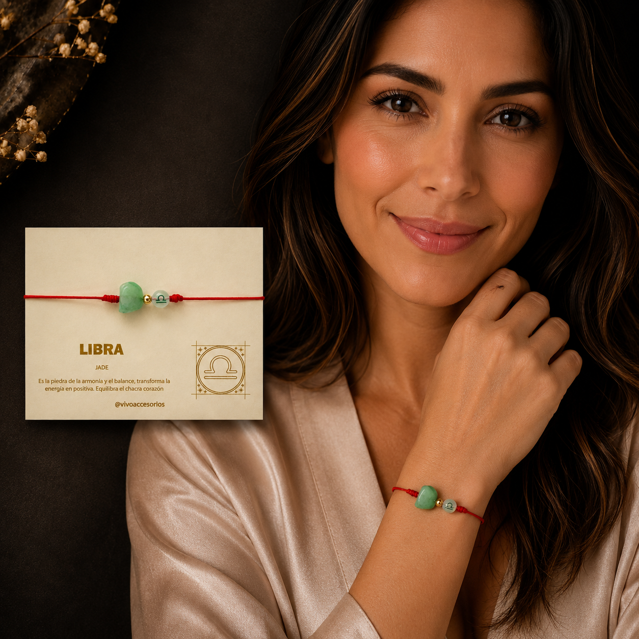 Pulsera Protección Zodiacal