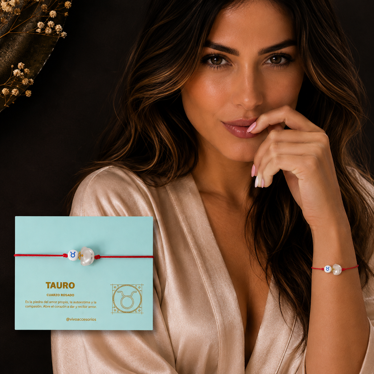 Pulsera Protección Zodiacal
