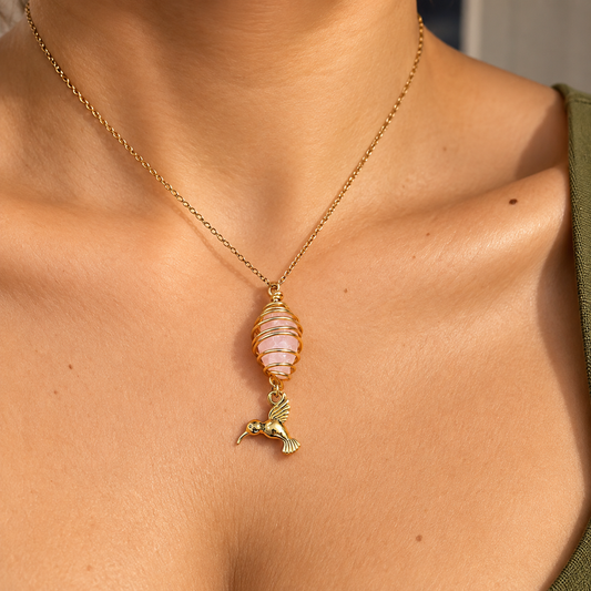 Collares Intención: Amor Propio & Poder Personal