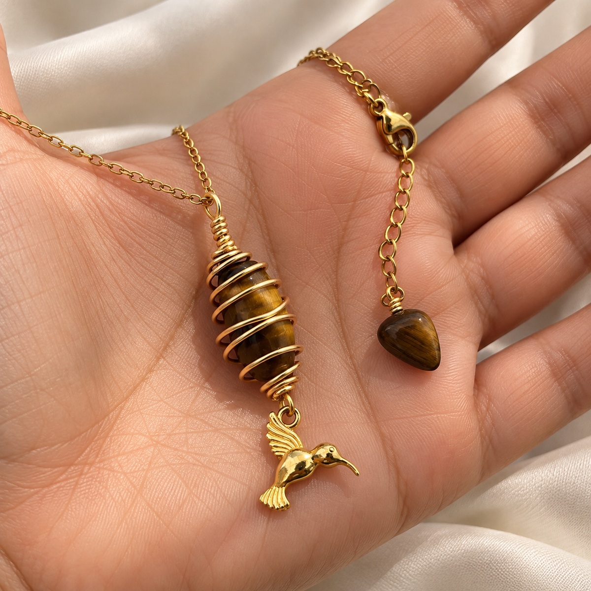 Collares Intención: Amor Propio & Poder Personal