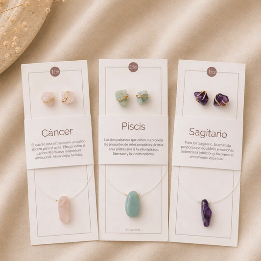 Set Energía Zodiacal